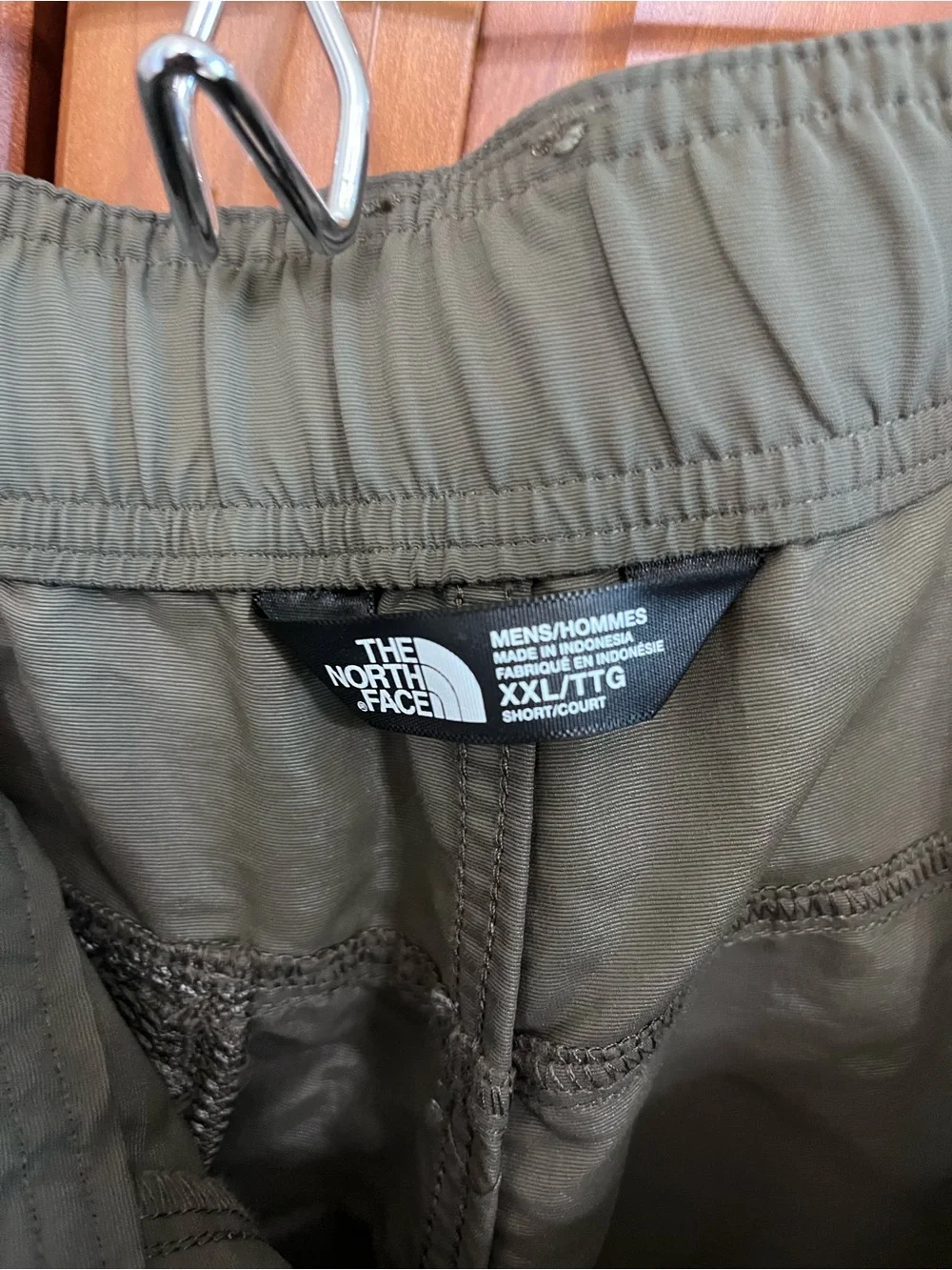 The North Face Men's Convertible Travel Pants